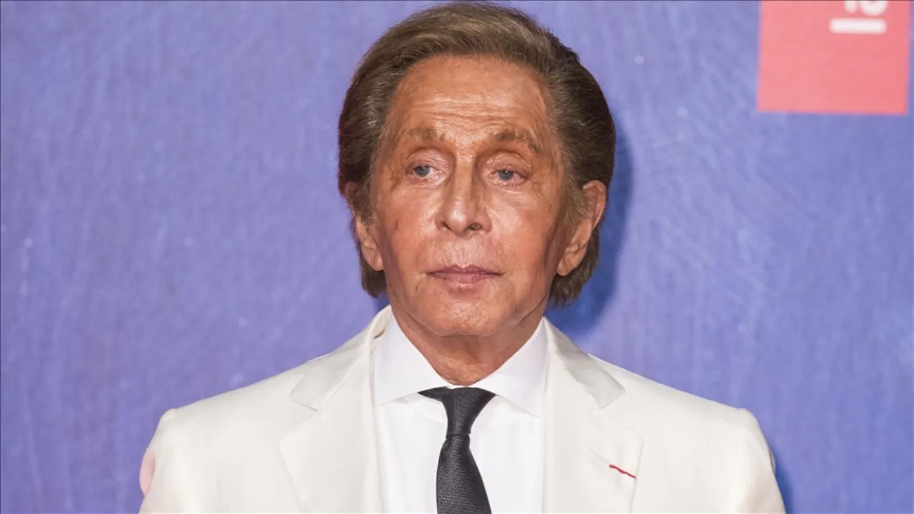 Valentino Garavani kimdir? Ünlü İtalyan modacının hayatı ve biyografisi merak konusu oldu