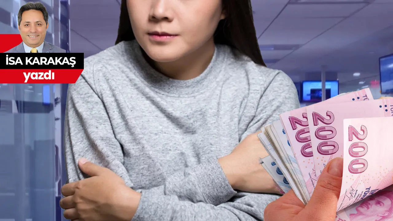 'ÜŞÜYEN' İŞÇİYE TAZMİNAT HAKKI