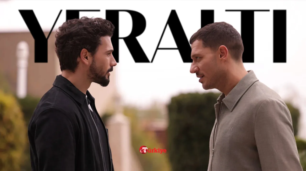 Yeraltı dizinin yayın günü değişti! Yeraltı dizisi ne zaman başlayacak, hangi gün?