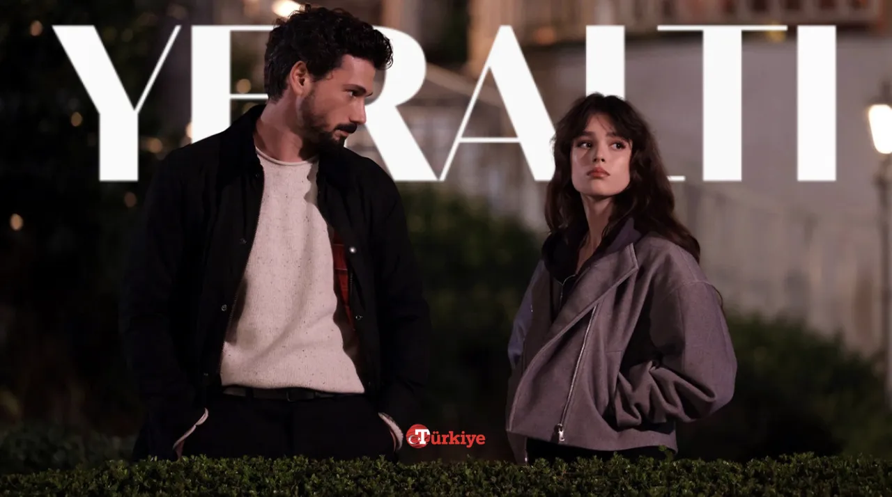 Yeraltı dizinin yayın günü değişti! Yeraltı dizisi ne zaman başlayacak, hangi gün?