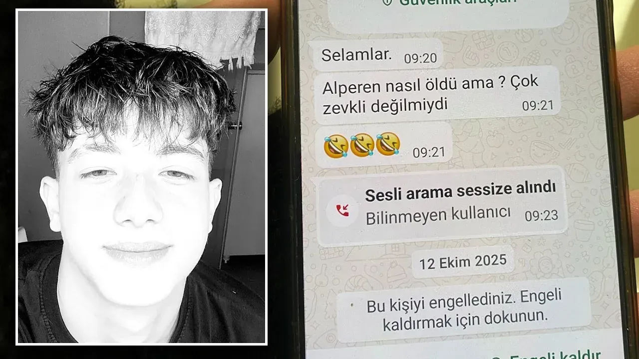 ACILI AİLEYE TEHDİT MESAJLARI