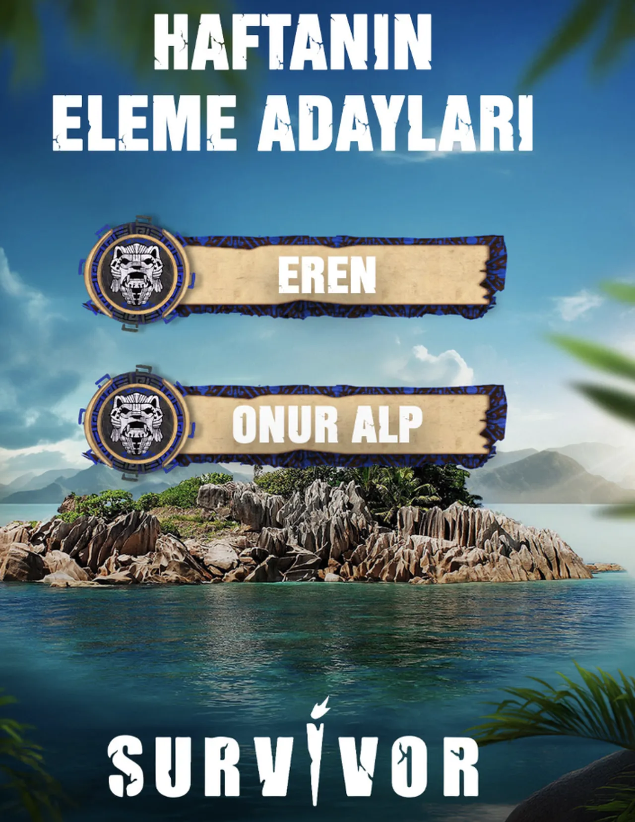 20 OcakSurvivorda 2. eleme adayı kim oldu? Potaya giren ikinci isim belli oldu