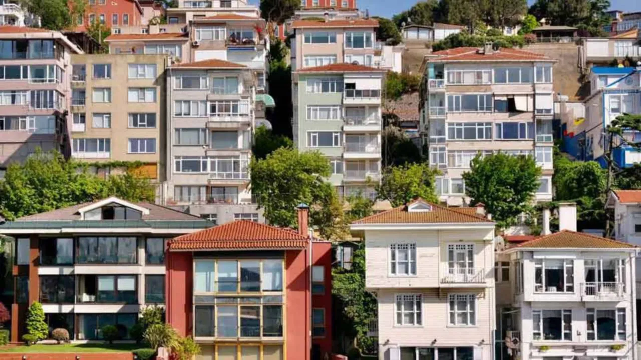 2025’te en çok konut satılan ilçeler! İstanbul’da tercih Marmara sahilleri