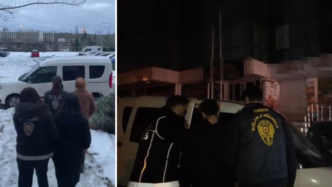 28 ilde bahis operasyonu! Para trafiği dudak uçuklattı, 61 gözaltı var