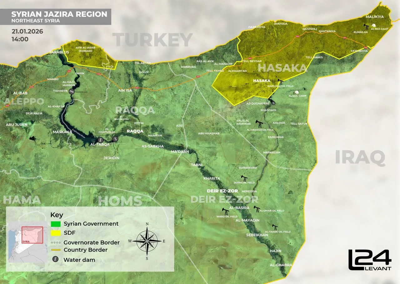 4. günde yeni Suriye haritası Terörden kurtulmayı bekleyen kaç mevzi kaldı?