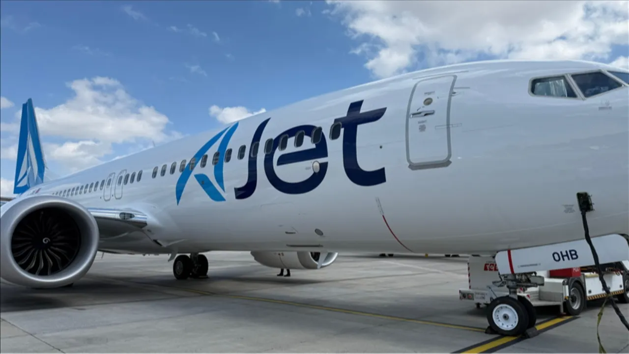 849 liraya uçak bileti! AJet'ten indirim kampanyası 