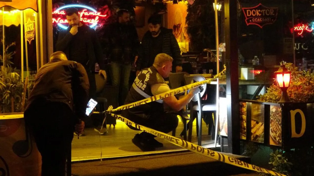 Adana'da cinayet! İş adamını öldüren zanlı 17 yaşında çıktı, intikam için yapmış