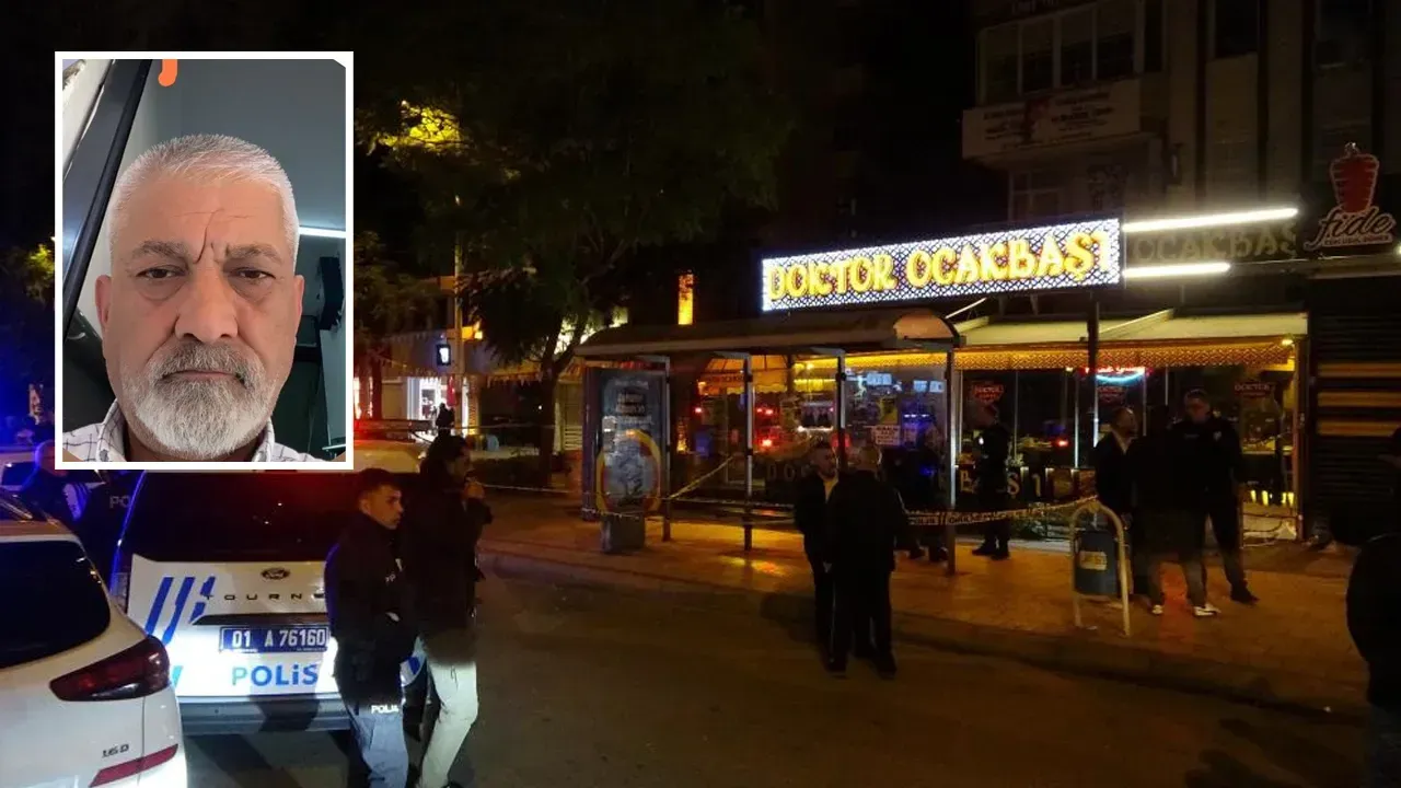 İŞ ADAMINA SUİKAST!