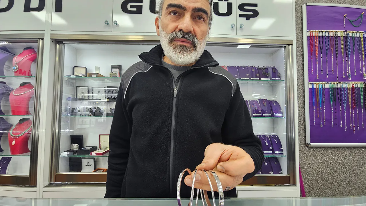 “Altın artık zor” diyenler rota değiştirdi! Nişan ve düğünlerin gözdesi 'gümüş' oldu