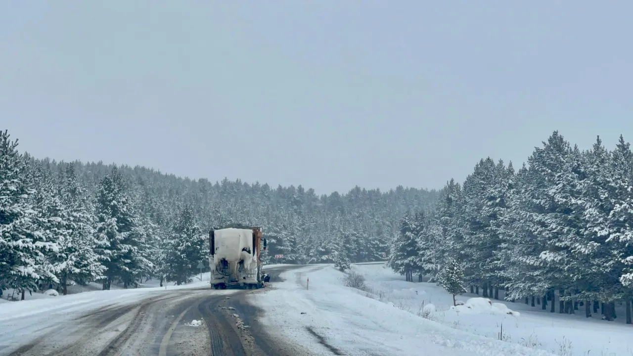 Ardahan-Kars yolunda ulaşım normale döndü