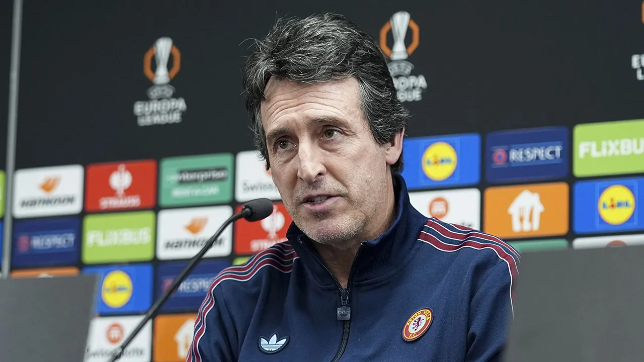 Aston Villa'da Unai Emery'den Fenerbahçe için şampiyonluk iddiası! 5 yıldız maçta yok