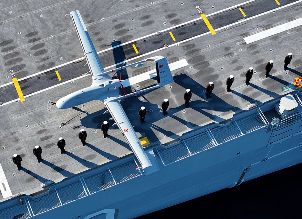 Avrupa’nın güvenliği Türk donanmasına emanet! Belçika "TCG Anadolu NATO’nun yüzer karargahı oldu" dedi