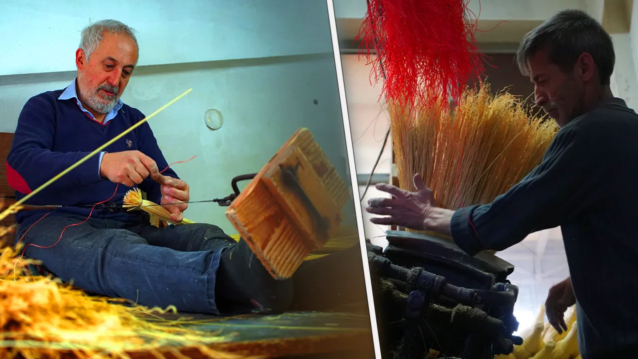 Bir zamanların gözde mesleği yok olmak üzere! Sayılı birkaç usta kaldı