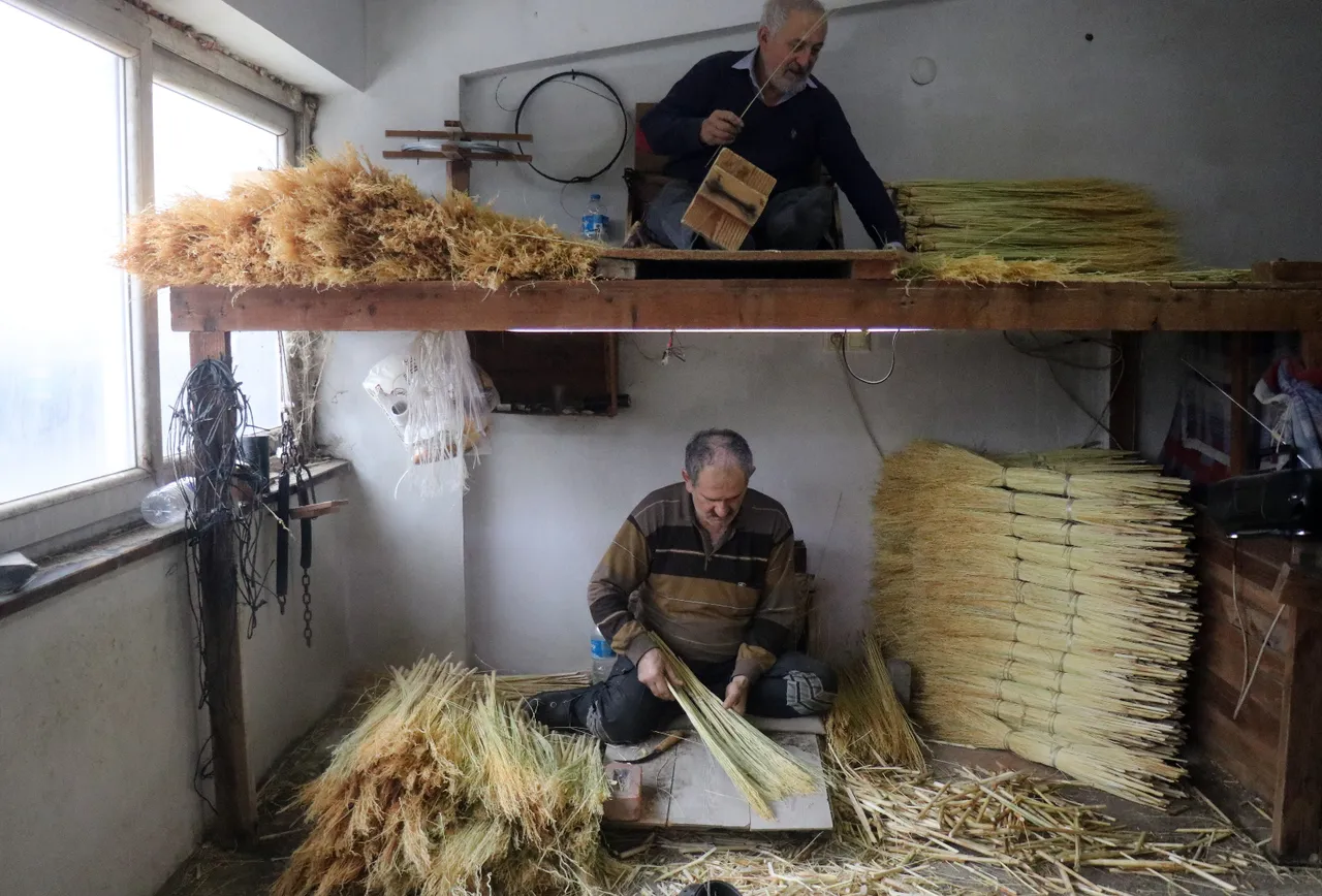Bir zamanların gözde mesleği yok olmak üzere! Sayılı birkaç usta kaldı