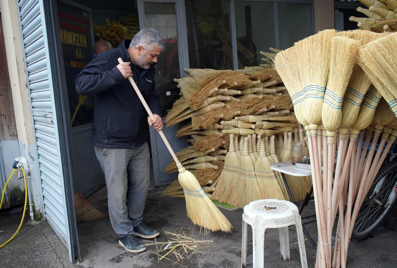 Bir zamanların gözde mesleği yok olmak üzere! Sayılı birkaç usta kaldı