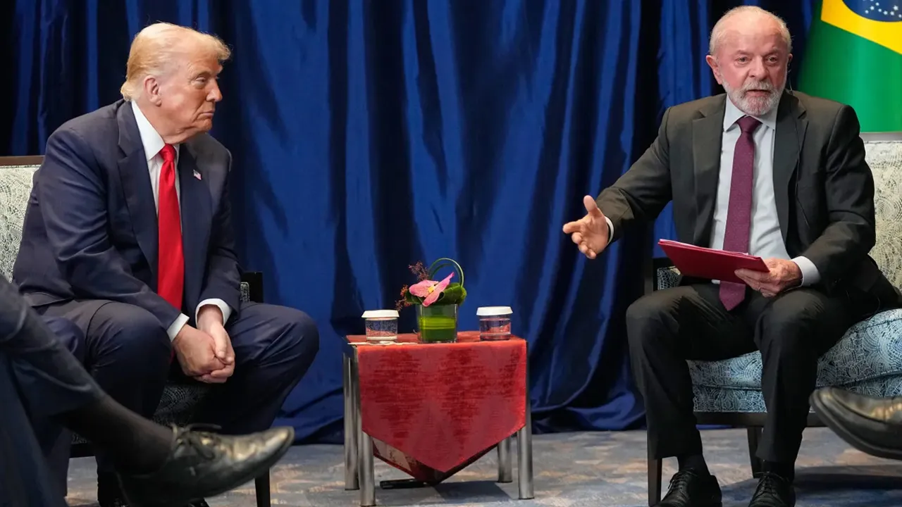 Brezilya Devlet Başkanı, Trump'ı eleştirdi: Dünyayı sosyal medya aracılığıyla yönetmek istiyor