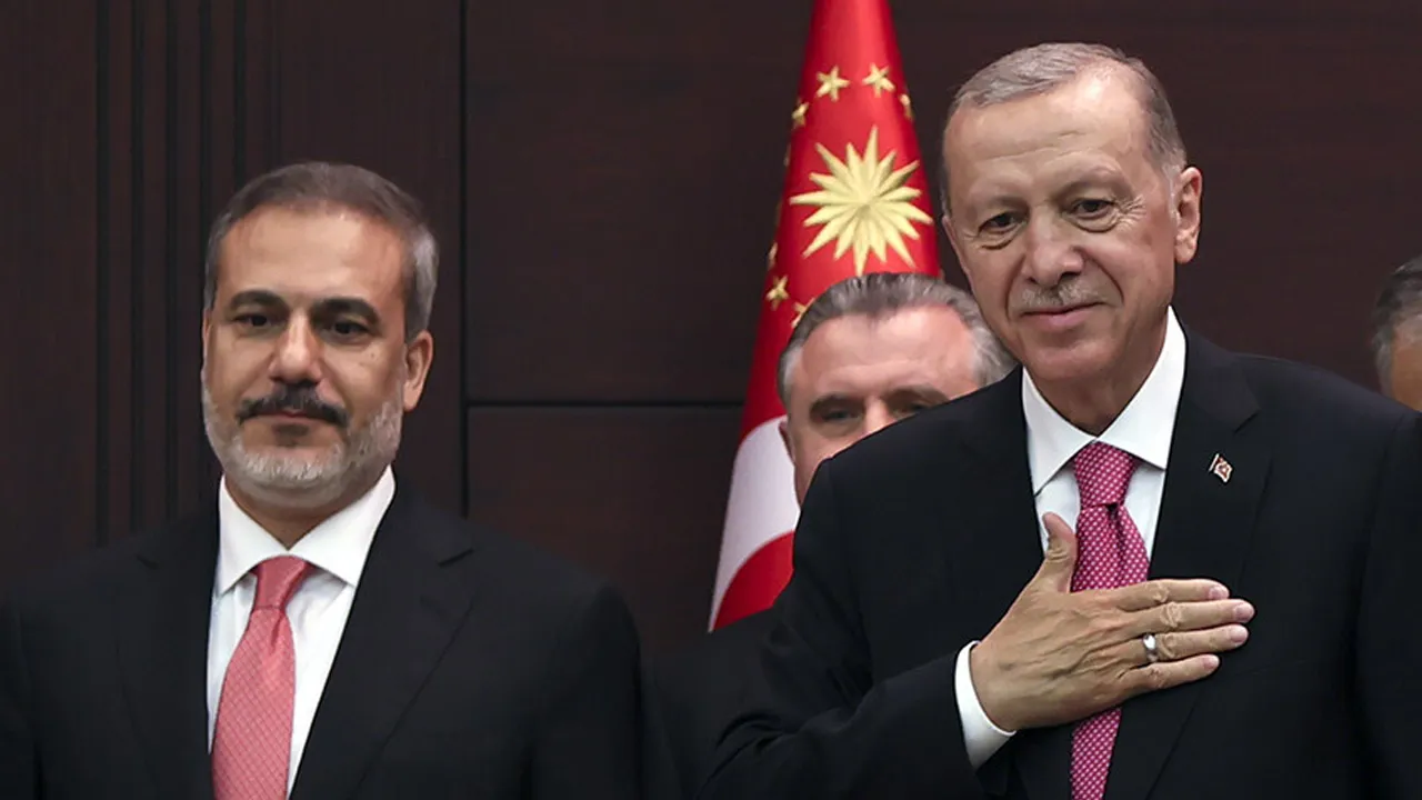 Cumhurbaşkanı açıkladı! Gazze Kurulu’na Türkiye adına kim katılacak?