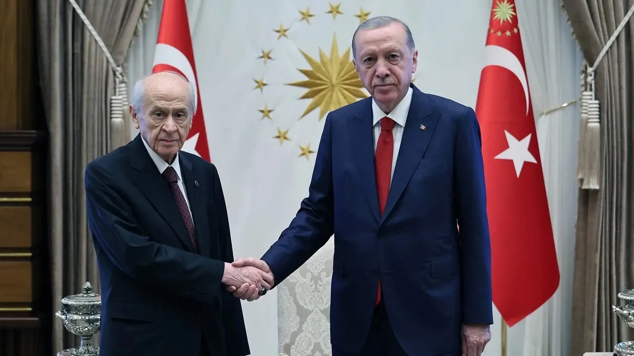 Cumhurbaşkanı Erdoğan, Devlet Bahçeli ile görüşecek