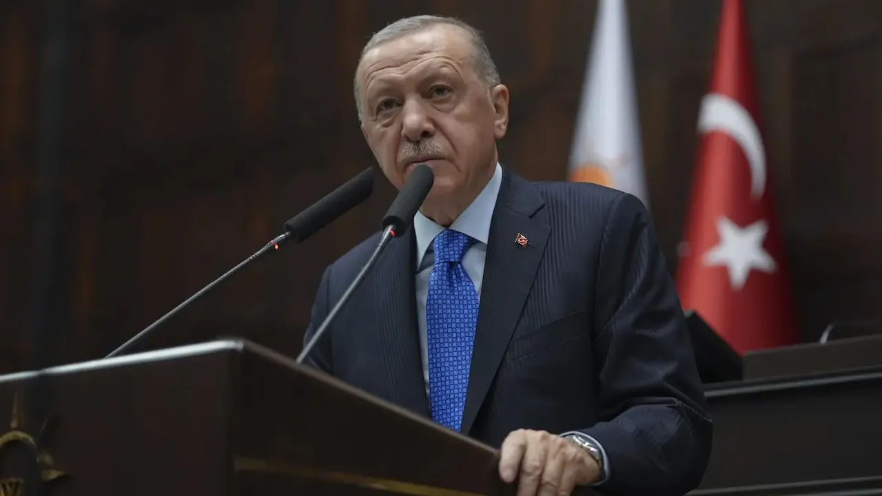 Cumhurbaşkanı Erdoğan'dan AK Parti TBMM Grup Toplantısı'nda önemli mesajlar