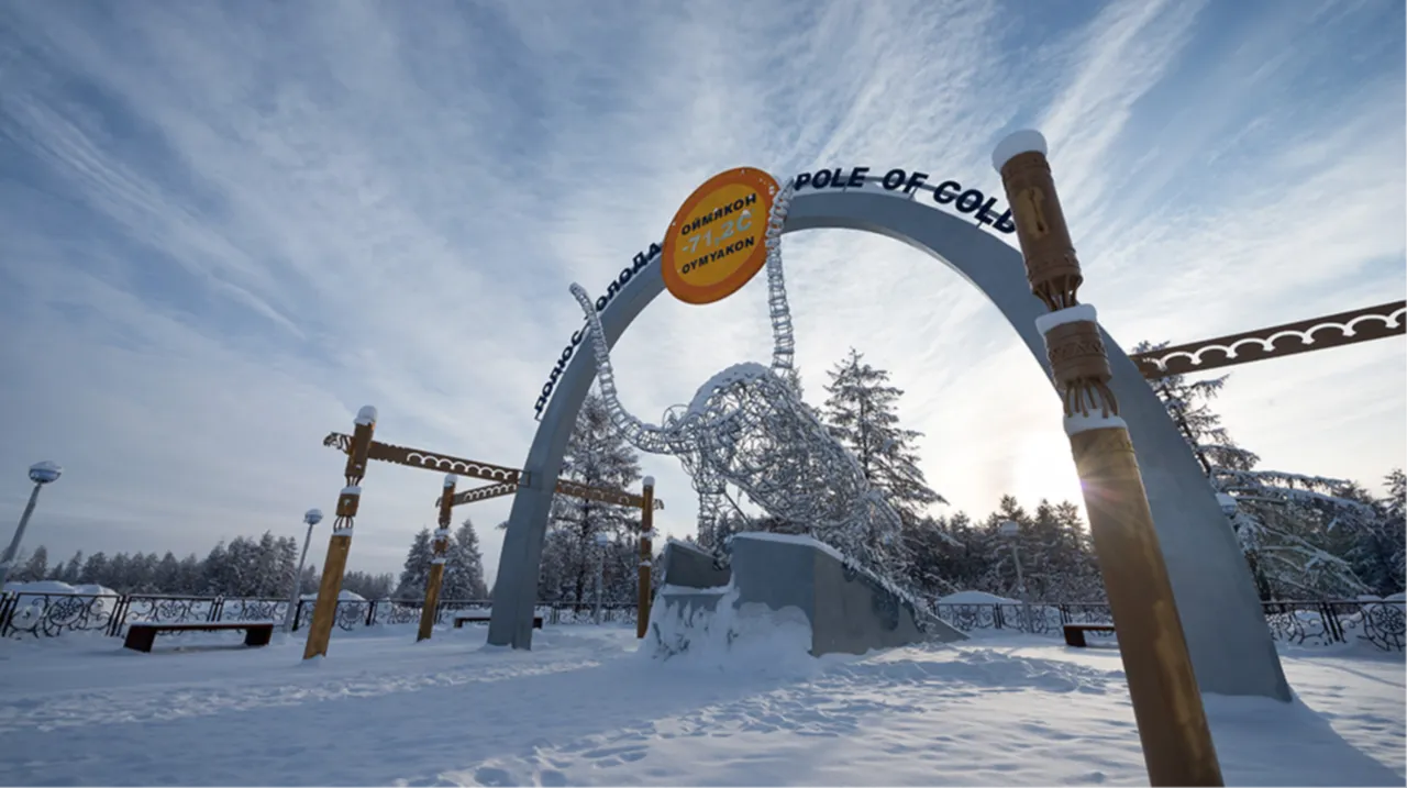 Dünyanın en soğuk köyü Oymyakon'da -71 derecede hayat: Motorlar durdurulmuyor, balıklar 30 saniyede donuyor