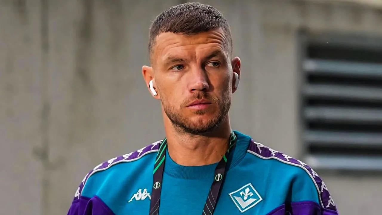 Edin Dzeko geri dönüyor: Anlaşma sağlandı
