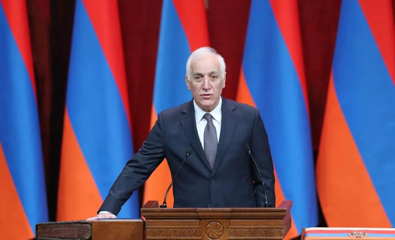 Ermenistan Cumhurbaşkanı’ndan sürpriz Türkiye açıklaması: Dünya liderlerine seslendi