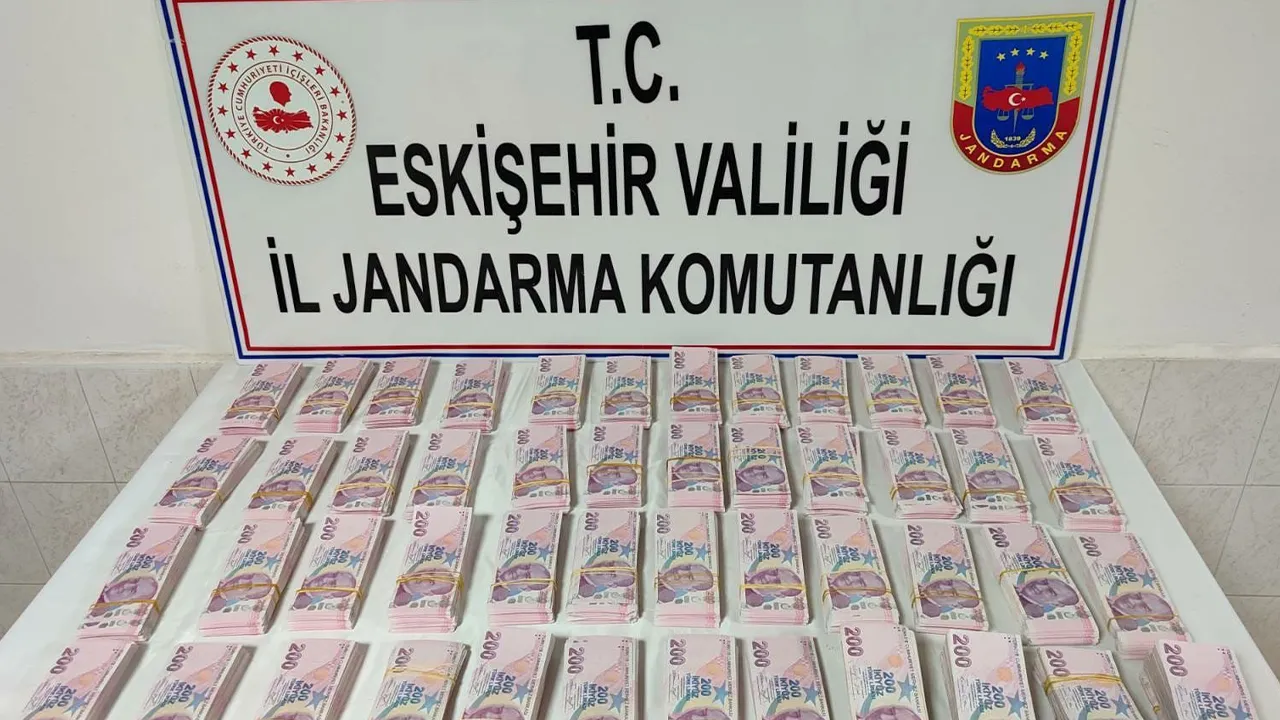 Eskişehir'den Ankara'ya uzanan dolandırıcılık! Hepsi sahte çıktı 