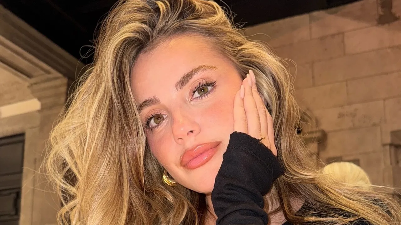 Ezgi Eyüboğlu sessizliğini bozdu! Yasaklı madde operasyonu sonrası sert açıklama