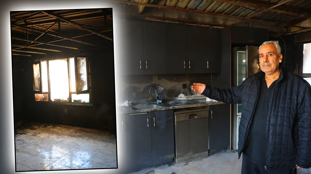  Facia üstüne facia yaşayan aile! İkinci kez evsiz kaldılar 