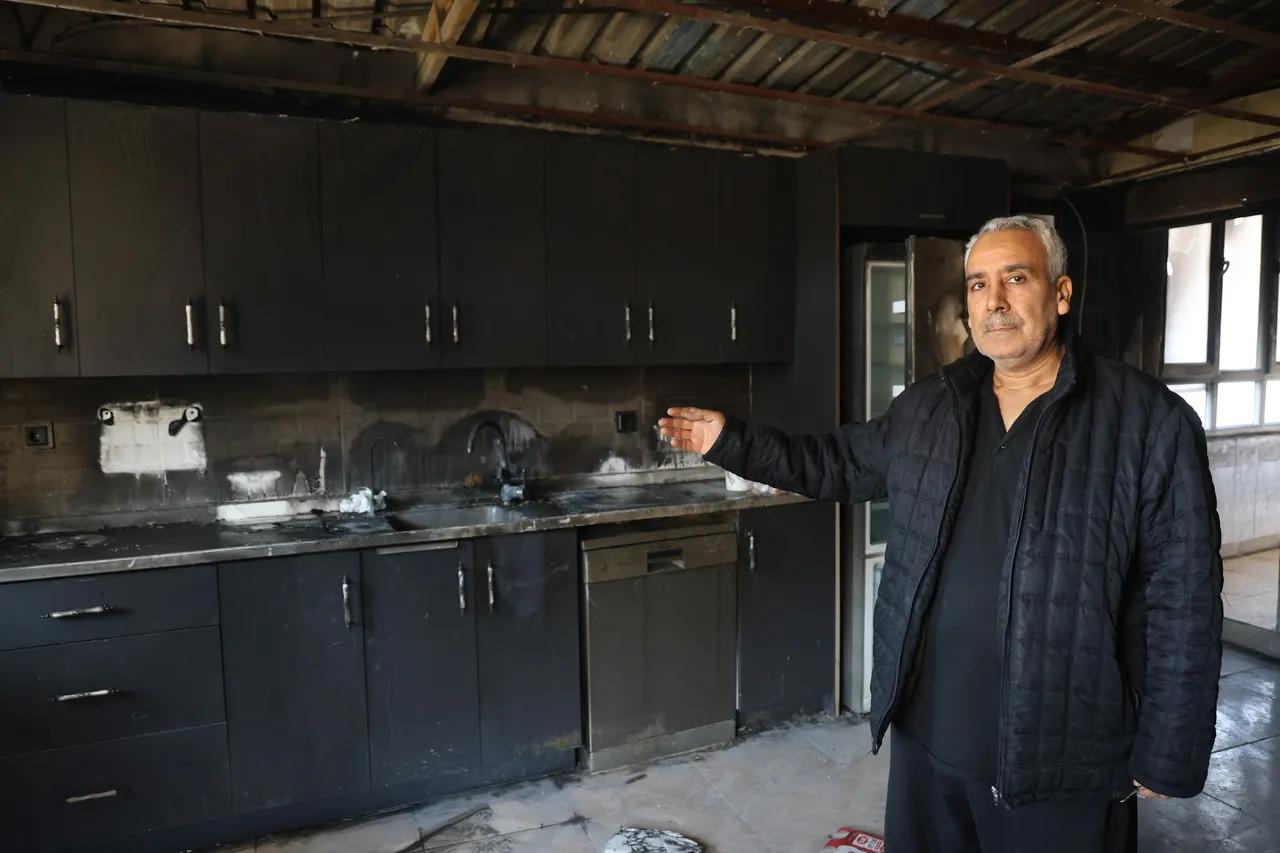 Facia üstüne facia yaşayan aile! İkinci kez evsiz kaldılar