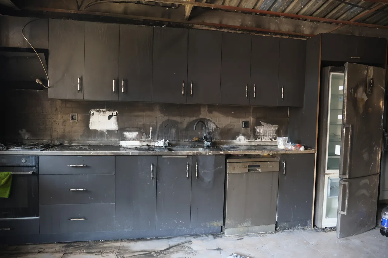 Facia üstüne facia yaşayan aile! İkinci kez evsiz kaldılar