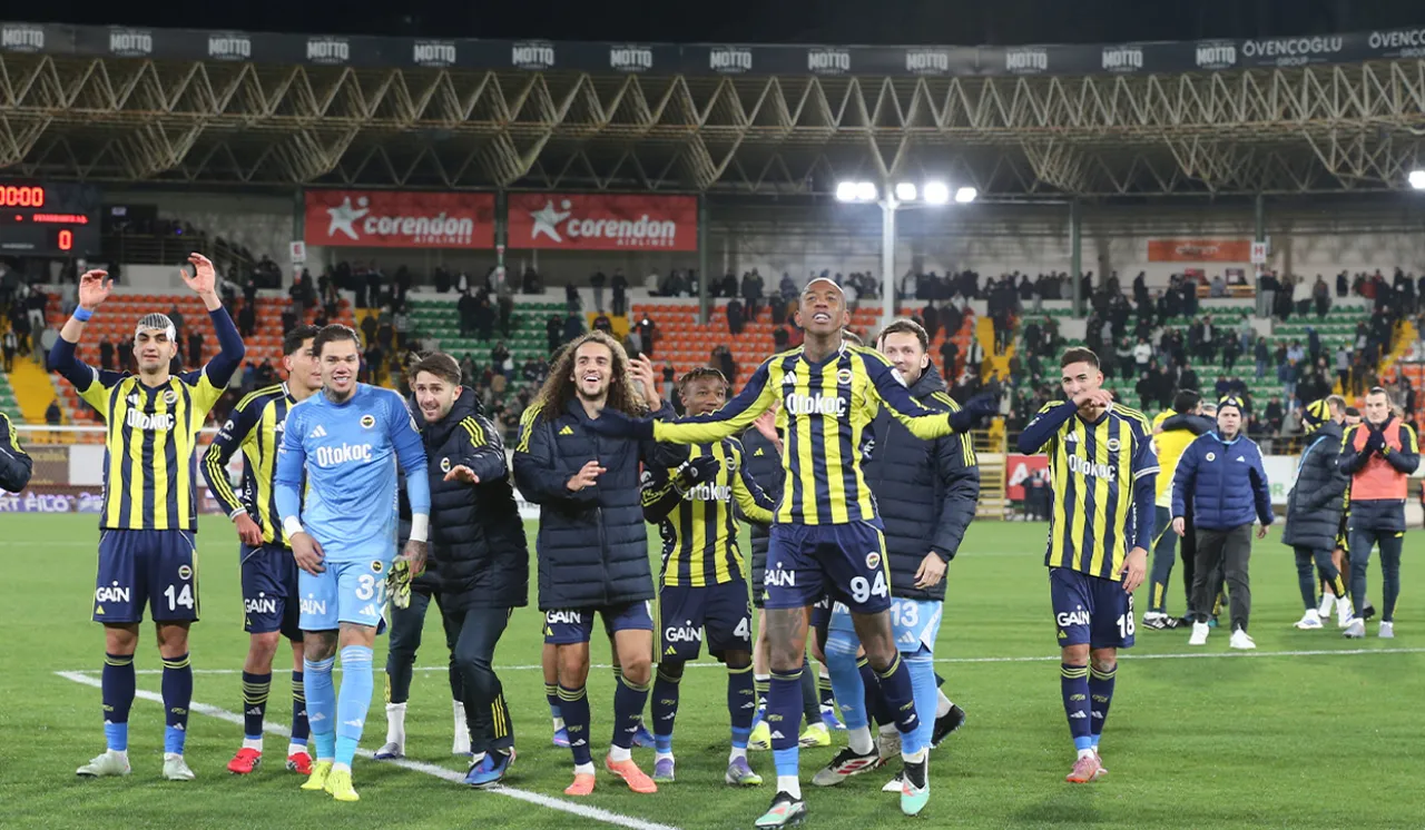 Fenerbahçe, Avrupa’da vites yükseltiyor: Rakip Aston Villa