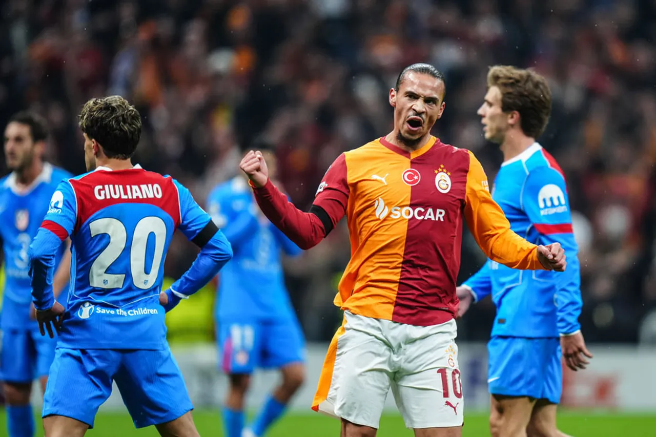 Galatasaray - Atletico Madrid
