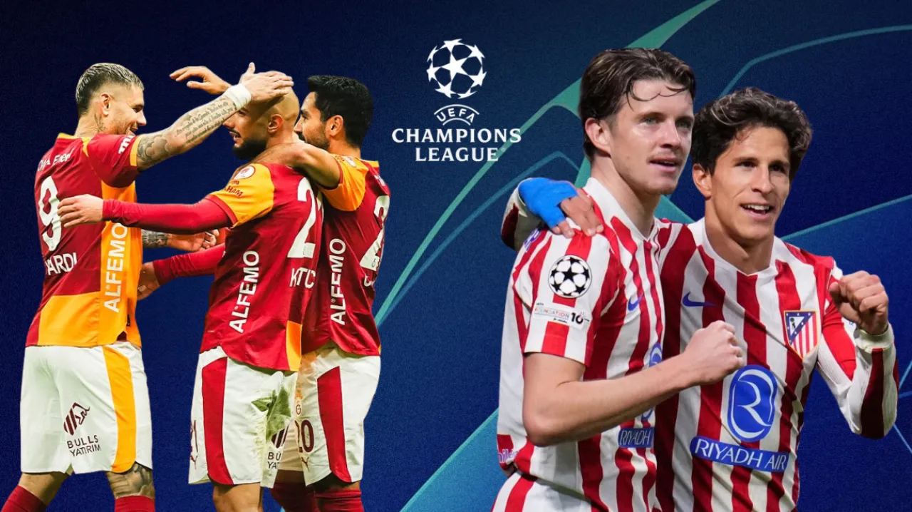 Galatasaray-Atletico Madrid maçı hangi kanalda, nerede izlenir? Şifresiz canlı yayın bilgileri netleşti!