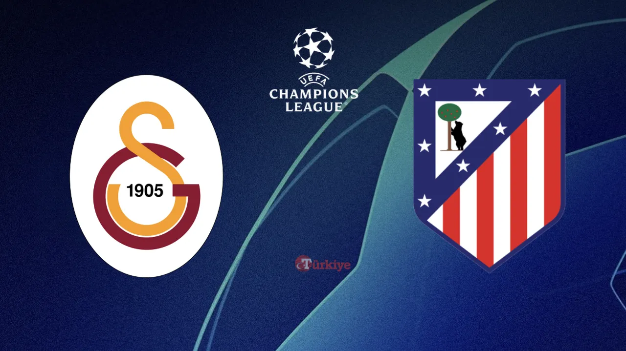Galatasaray-Atletico Madrid maçı hangi kanalda, nerede izlenir? Şifresiz canlı yayın bilgileri netleşti!