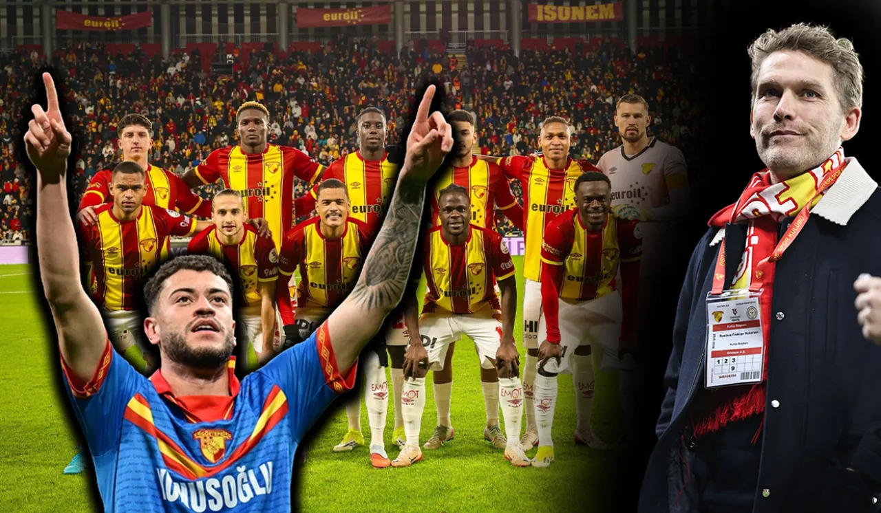 Göztepe’nin transfer sırrı: 75 oyuncuda aynı taktik, tek istisna var