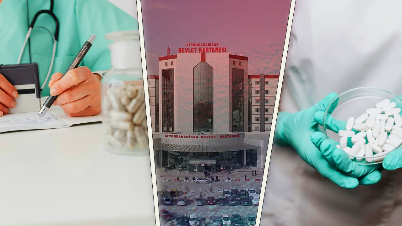 Hastanede ‘uyuşturucu’ çarkı! ‘Pes’ dedirten itiraf: Doktorun haberi vardı