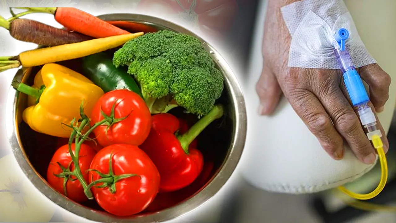 Her mutfakta var! 11 meyve ve sebzede ölümcül tehlike! 