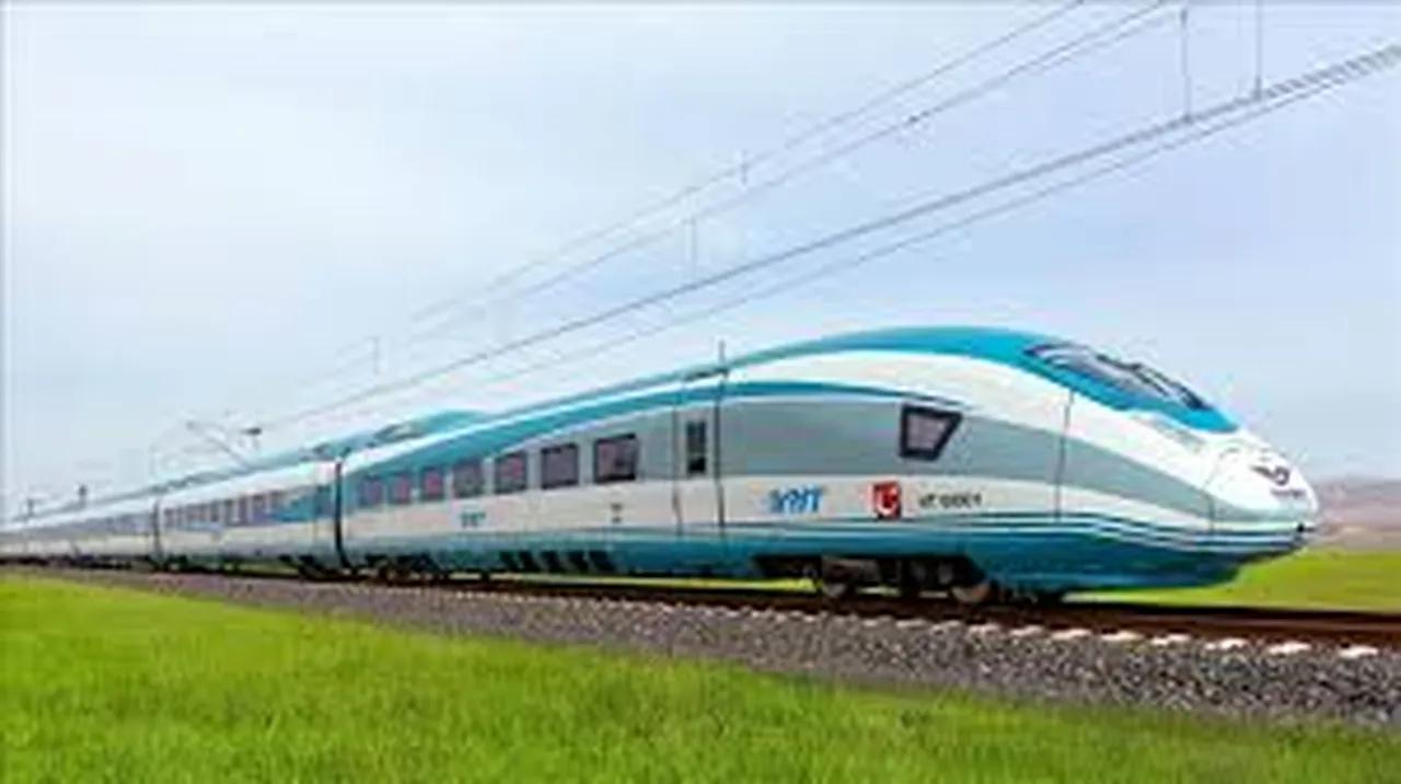 İki ili birbirine bağlayacak hızlı tren projesi! 9,5 saatlik yol 4,5 saate düşecek