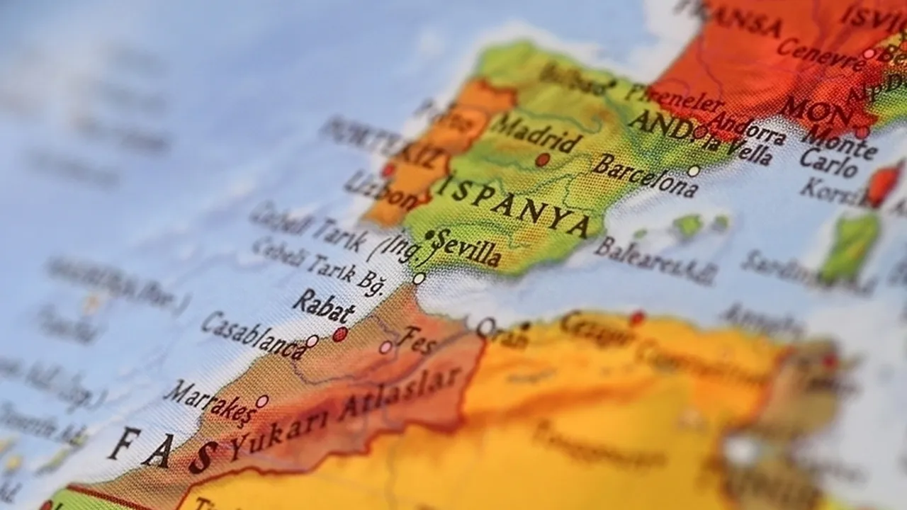 İspanya'da bir tren kazası daha! 1 ölü, çok sayıda yaralı var