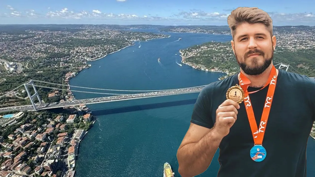 RUS YÜZÜCÜDEN ACI HABER