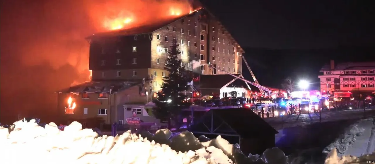 Kartalkaya’da en acı buluşma! 03.17’de zaman durdu, gözyaşları konuştu