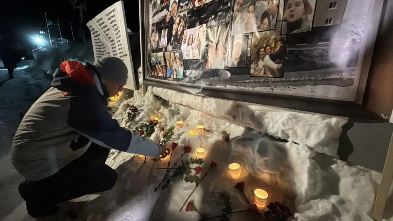 Kartalkaya’da en acı buluşma! 03.17’de zaman durdu, gözyaşları konuştu