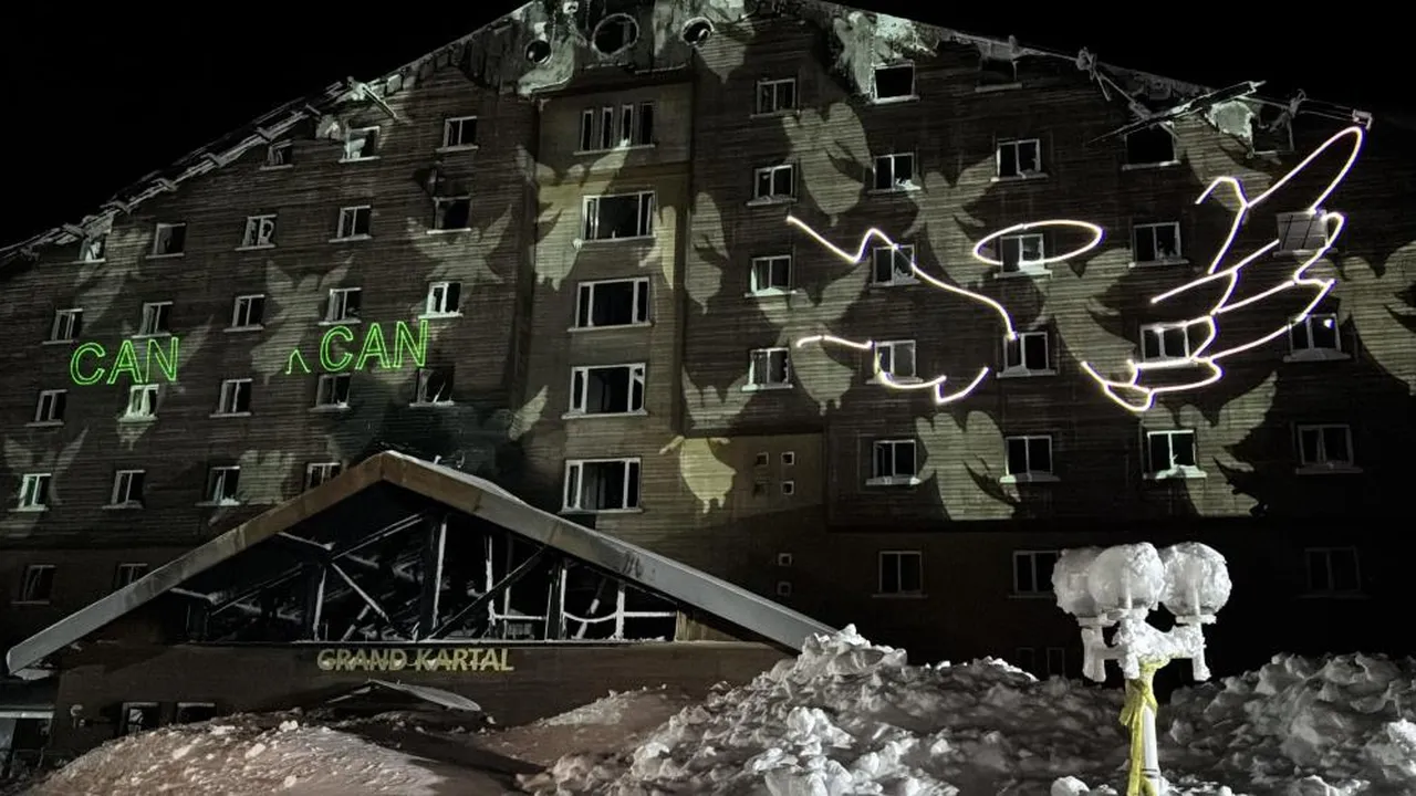 Kartalkaya’da en acı buluşma! 03.17’de zaman durdu, gözyaşları konuştu