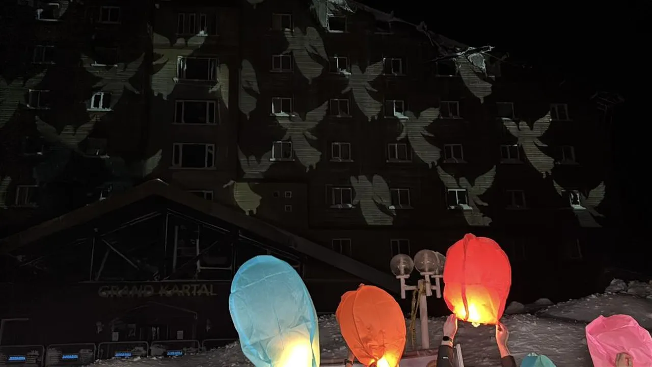 Kartalkaya’da en acı buluşma! 03.17’de zaman durdu, gözyaşları konuştu