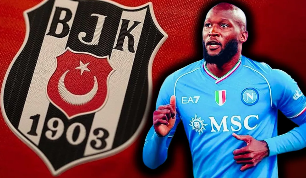 Lukaku'nun menajerinden Beşiktaş'a kötü haber: Durum yeniden değerlendirilecek