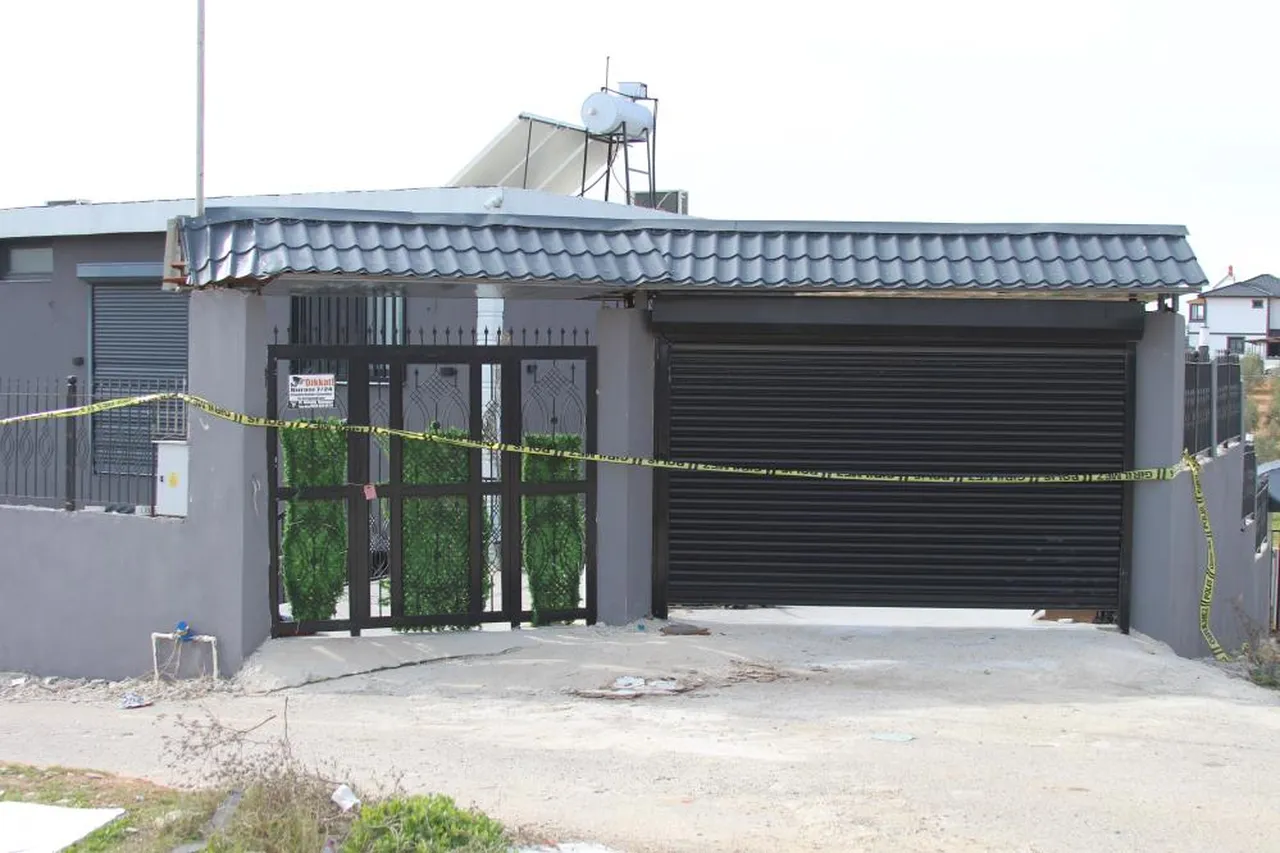 Lüks villadaki aile faciasında son mesaj ortaya çıktı