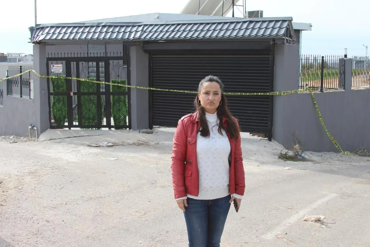 Sergen ve G.A. çiftinin komşusu Zehra Özgül