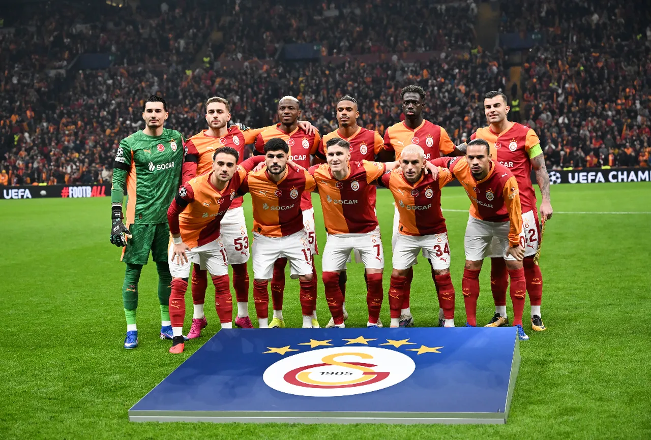Manchester City-Galatasaray maçı ne zaman? Aslanlar lig aşamasındaki son maçına çıkacak