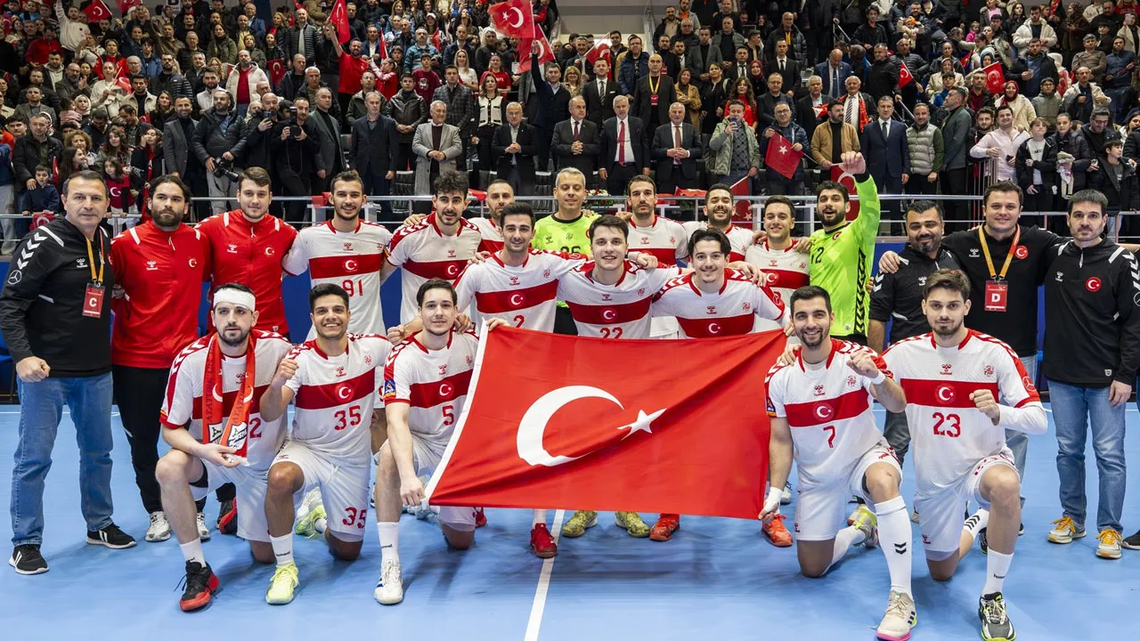 Millilerin, Dünya Şampiyonası Elemeleri'ndeki rakibi belli oldu